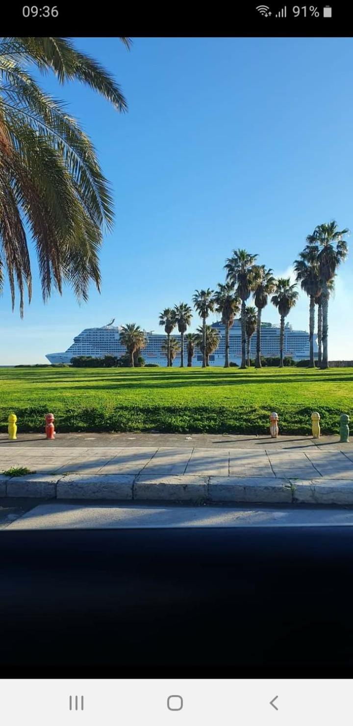 La Casetta Del Viale 13 Palermo Exterior foto